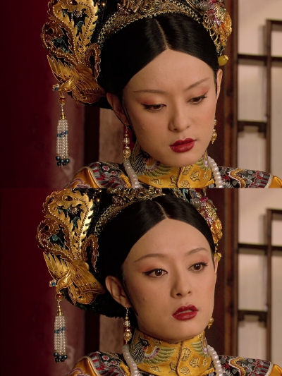 甄嬛传 钮祜禄·甄嬛 宫斗 剧照壁纸
截修