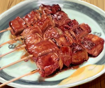 食物素材