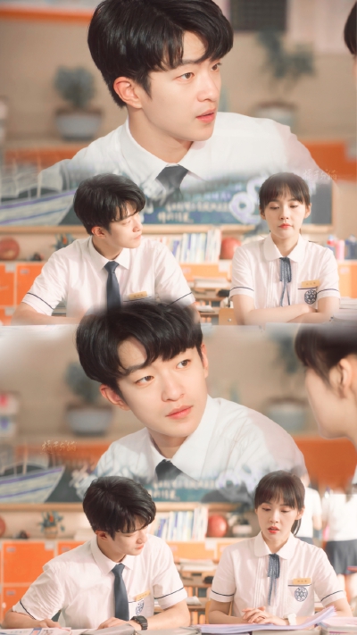 张万森×林北星
图cr ·橘子与猫·