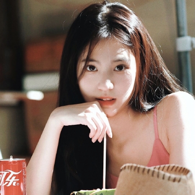女生头像 胶片复古