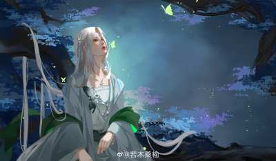 绘师:若木桑榆