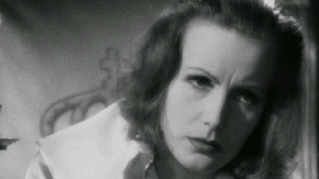 Greta Garbo