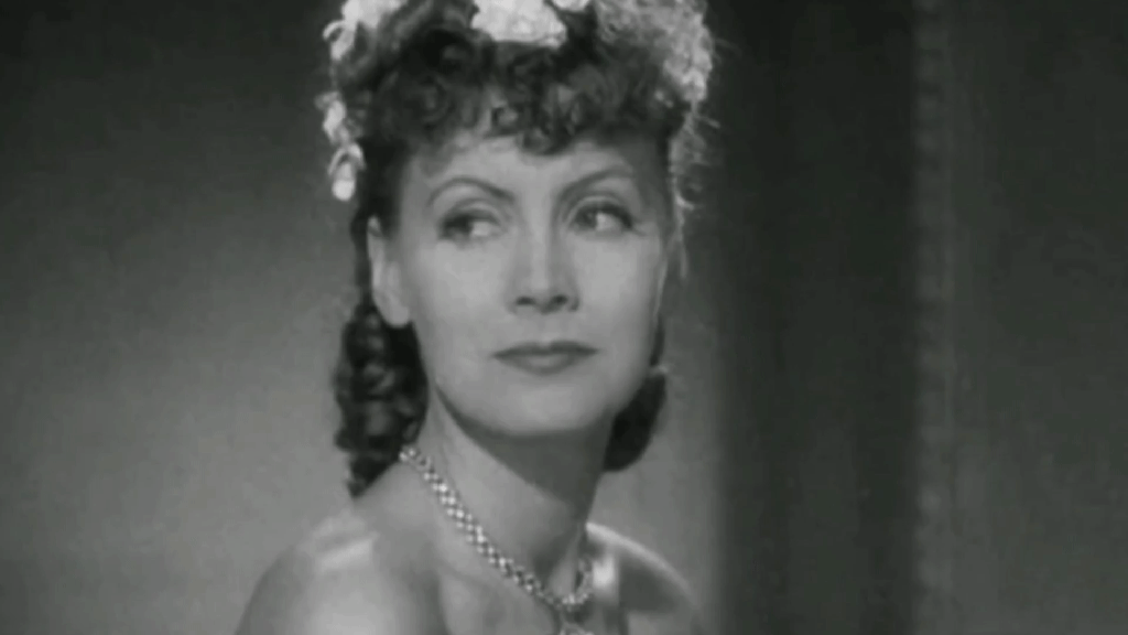 Greta Garbo