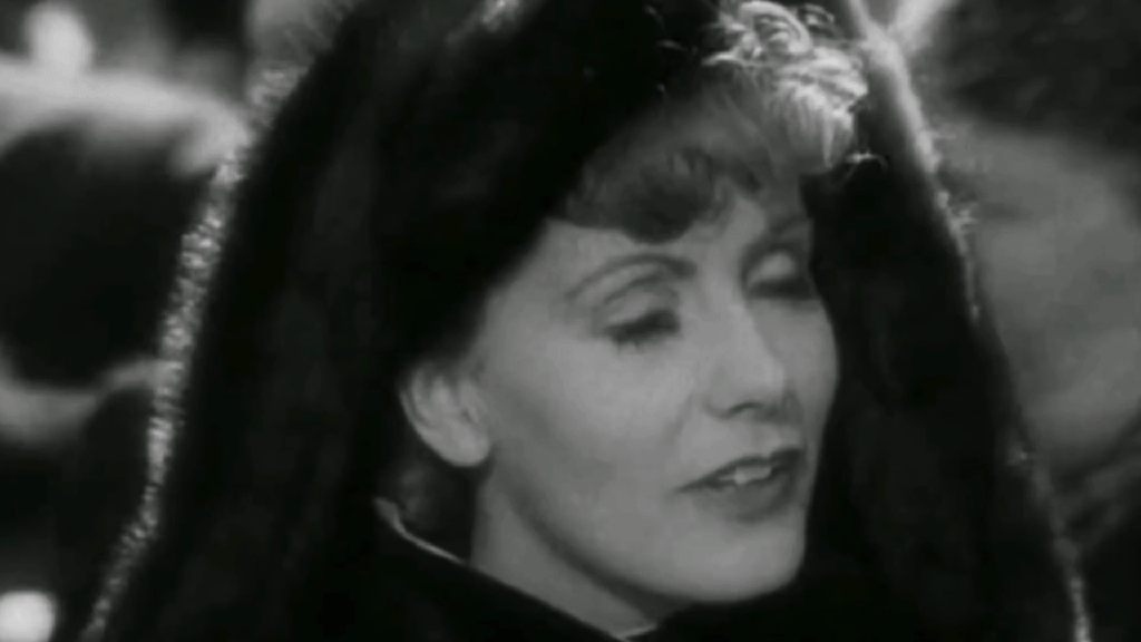Greta Garbo
