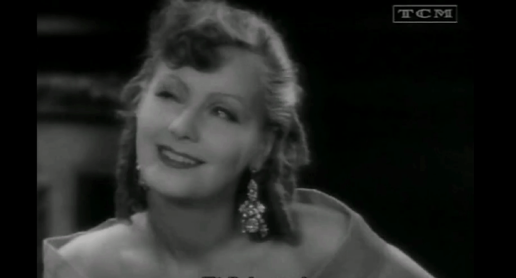Greta Garbo