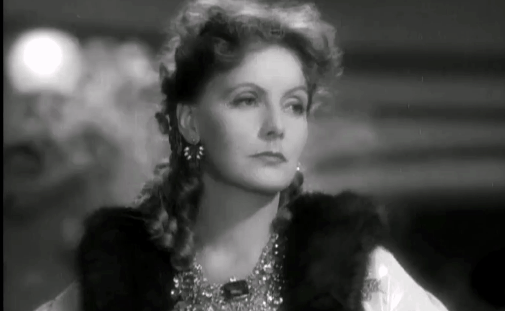 Greta Garbo