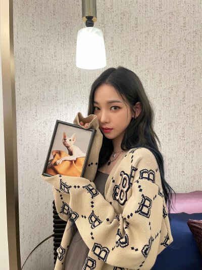 aespa KARINA 柳智敏