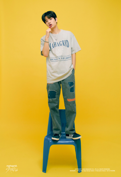金昇玟SEUNGMIN