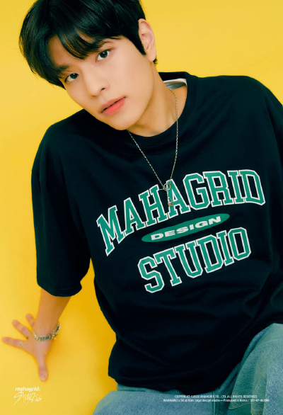 金昇玟SEUNGMIN