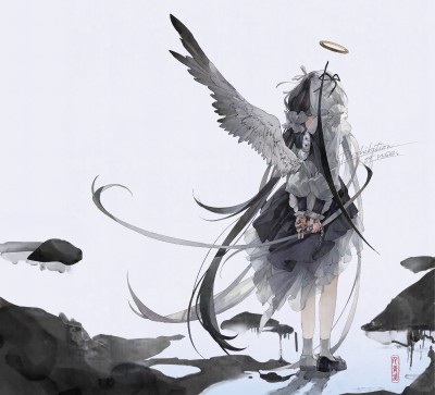 。