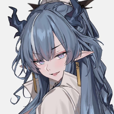 动漫女头