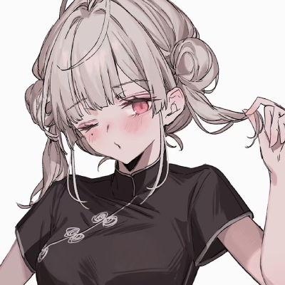动漫女头