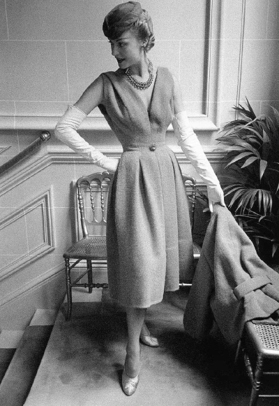 Dior，1953 