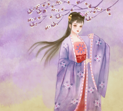绘师:徐炽炽