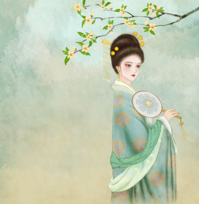 绘师:徐炽炽