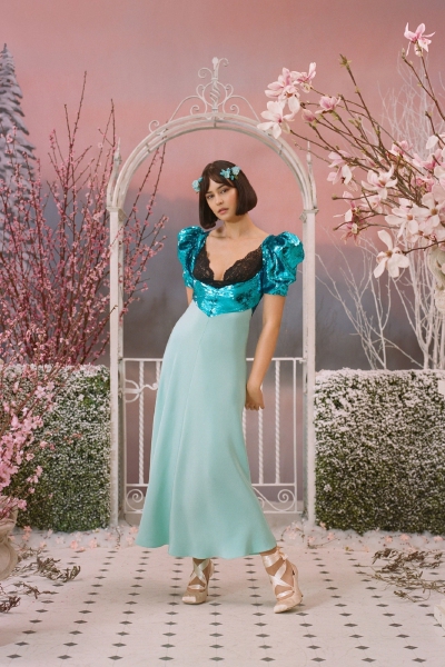 Rodarte｜Fall 2022 Ready-To-Wear