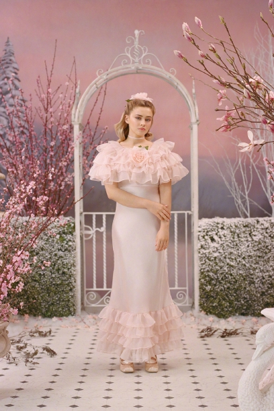 Rodarte｜Fall 2022 Ready-To-Wear