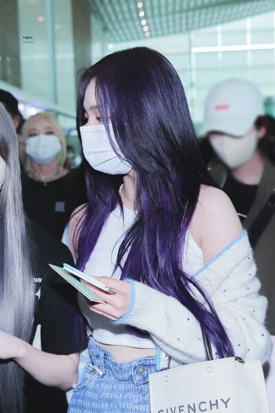 aespa KARINA 柳智敏