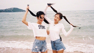 blackpink house