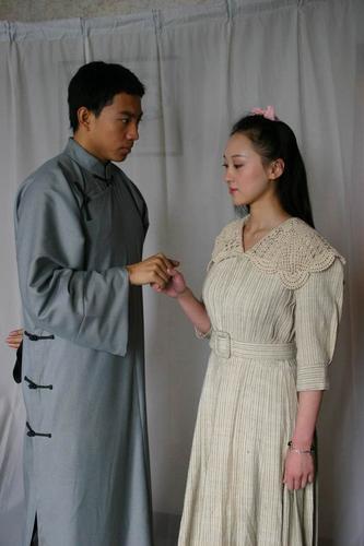谷智鑫&练练《恰同学少年》