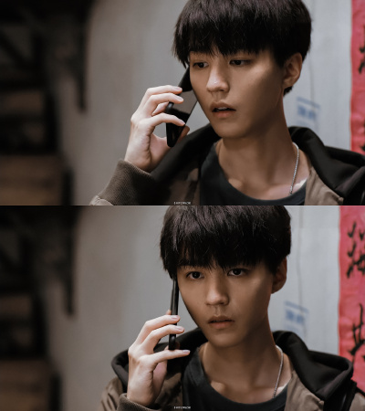 王俊凯 重生之门 庄文杰 cr.时风知
