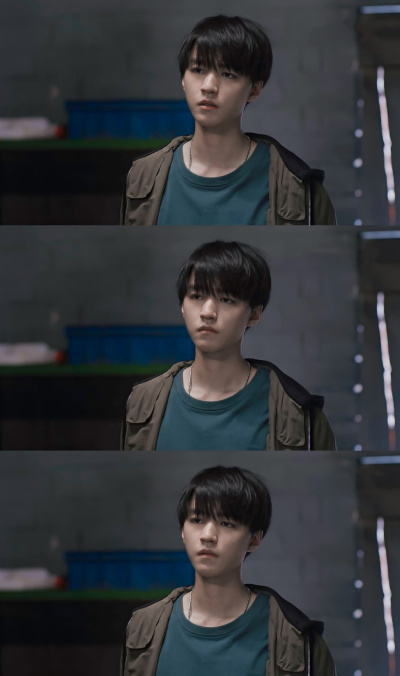 王俊凯 重生之门 庄文杰 cr.就是蓝_
