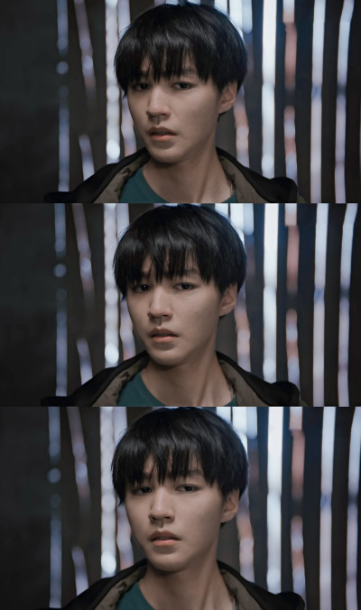 王俊凯 重生之门 庄文杰 cr.就是蓝_
