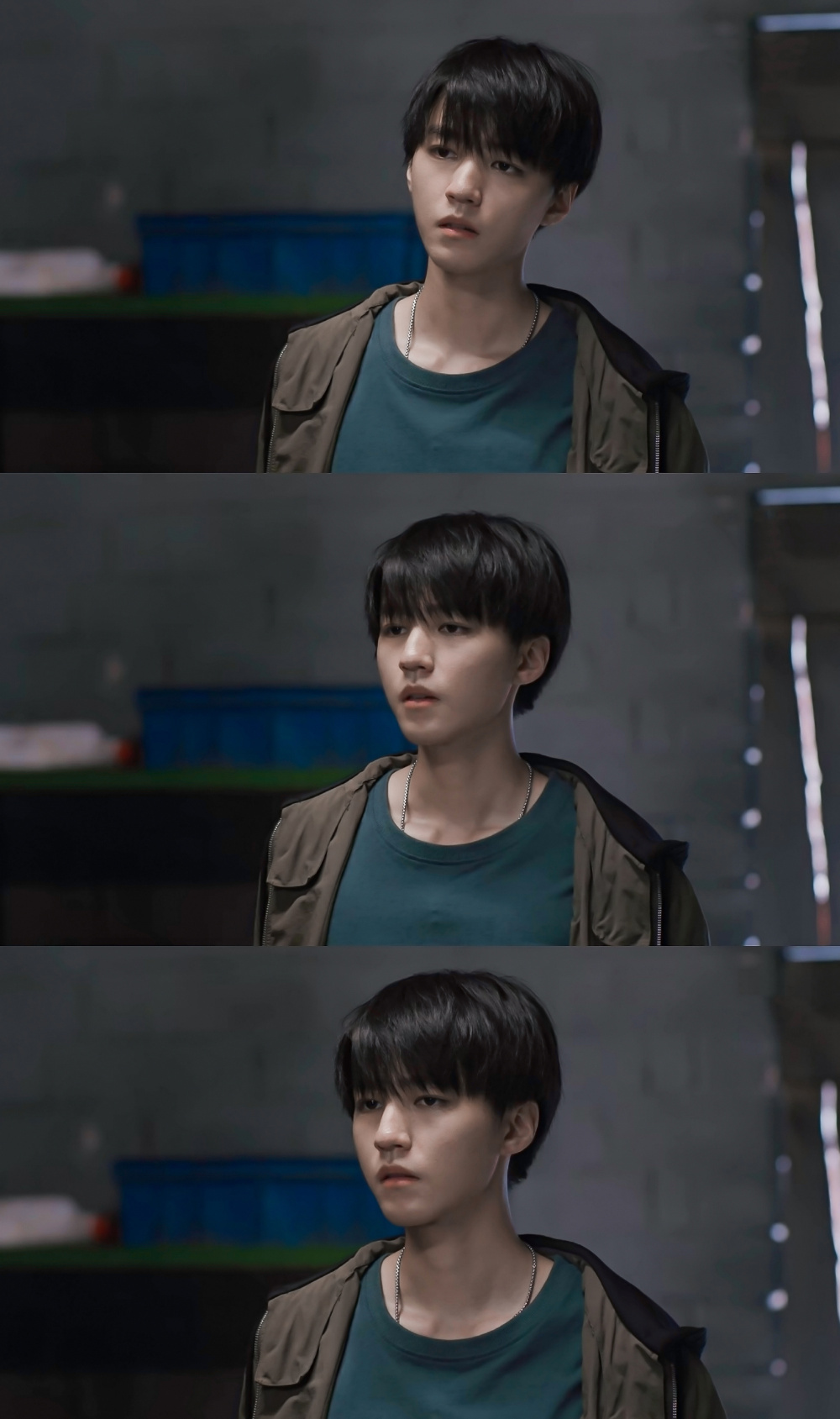 王俊凯 重生之门 庄文杰 cr.就是蓝_
