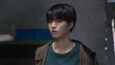 王俊凯 重生之门 庄文杰 cr.就是蓝_
