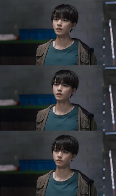 王俊凯 重生之门 庄文杰 cr.就是蓝_
