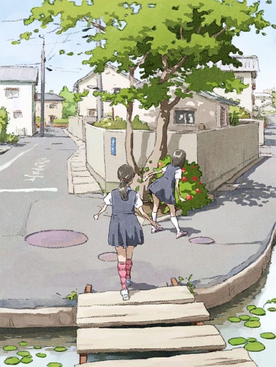 场景