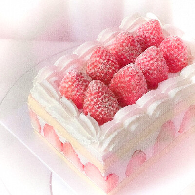 Des fraises·strawberry
