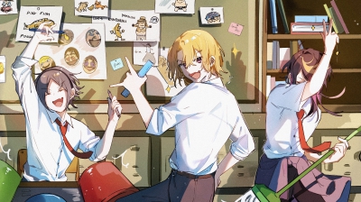 彩虹社 #NIJISANJI EN#
Mysta Luca Shu
twi:@connieconnieba1
