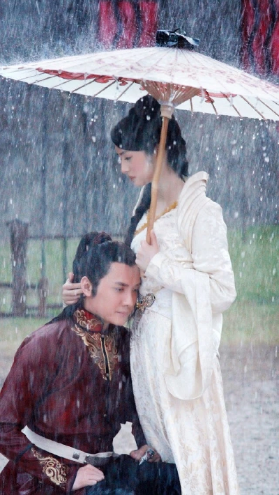 《兰陵王》杨雪舞 林依晨 饰
