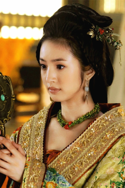 《兰陵王》杨雪舞 林依晨 饰