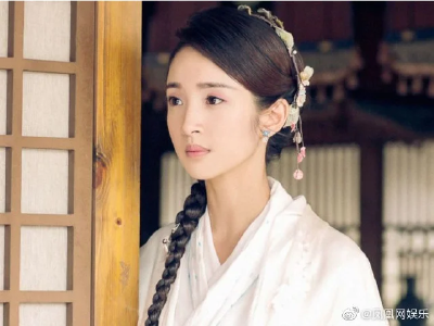 林依晨 饰 花不弃 《小女花不弃》