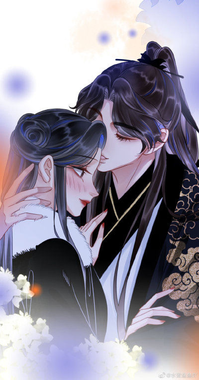 漫画《清欢序》
画师：水煮鱼鱼吖（vb)