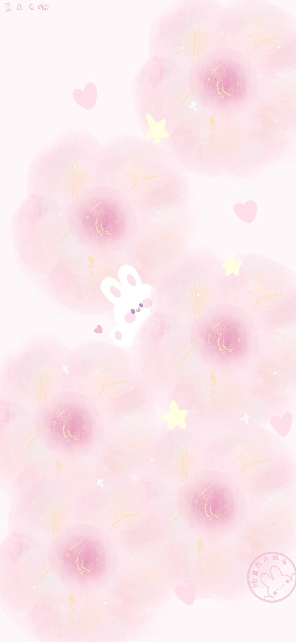 壁纸/碎花