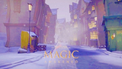 magic awaken