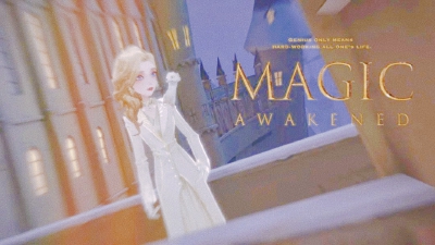 magic awaken