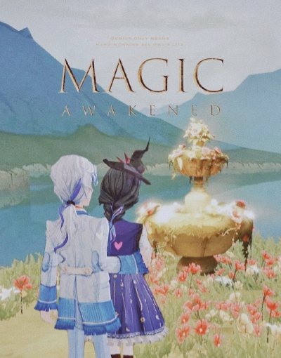 magic awaken