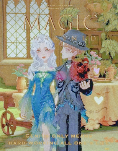 magic awaken