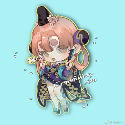 画师hahn