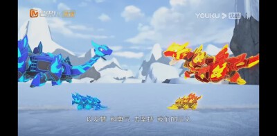 斗龙战士第六季