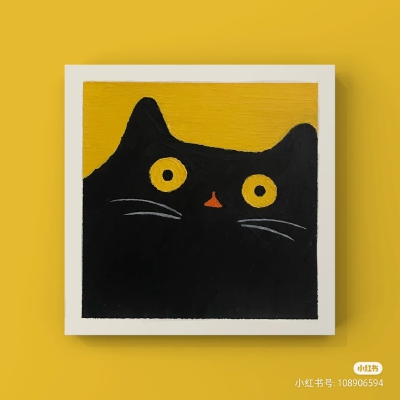 油画棒