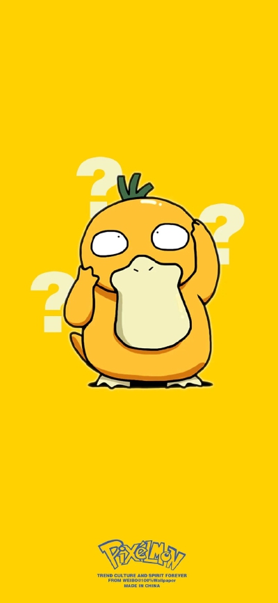 可达鸭