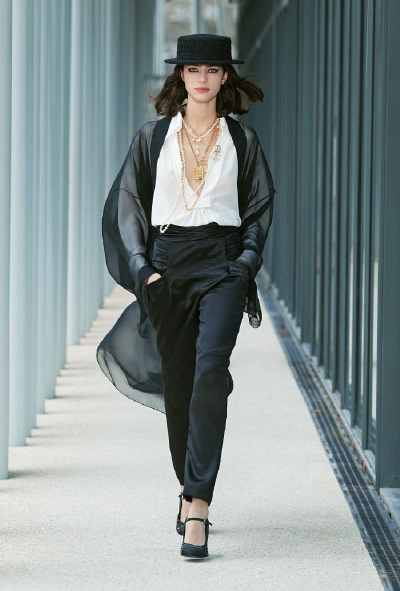 Chanel Métiers d’art 2021/22 