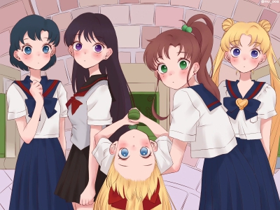 同人