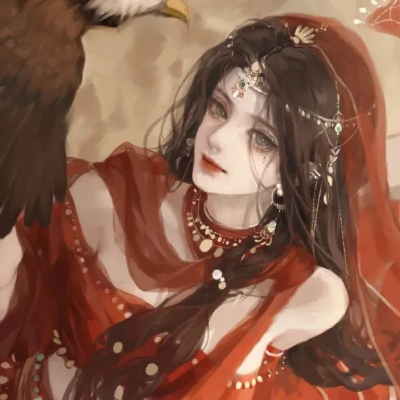 女头