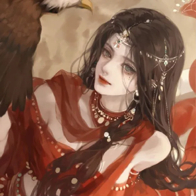 女头